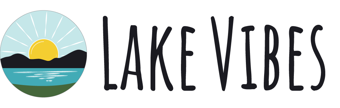 Lake Vibes Logo